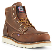 U.S. Boot Bravo 6” Composite Toe Work Boot