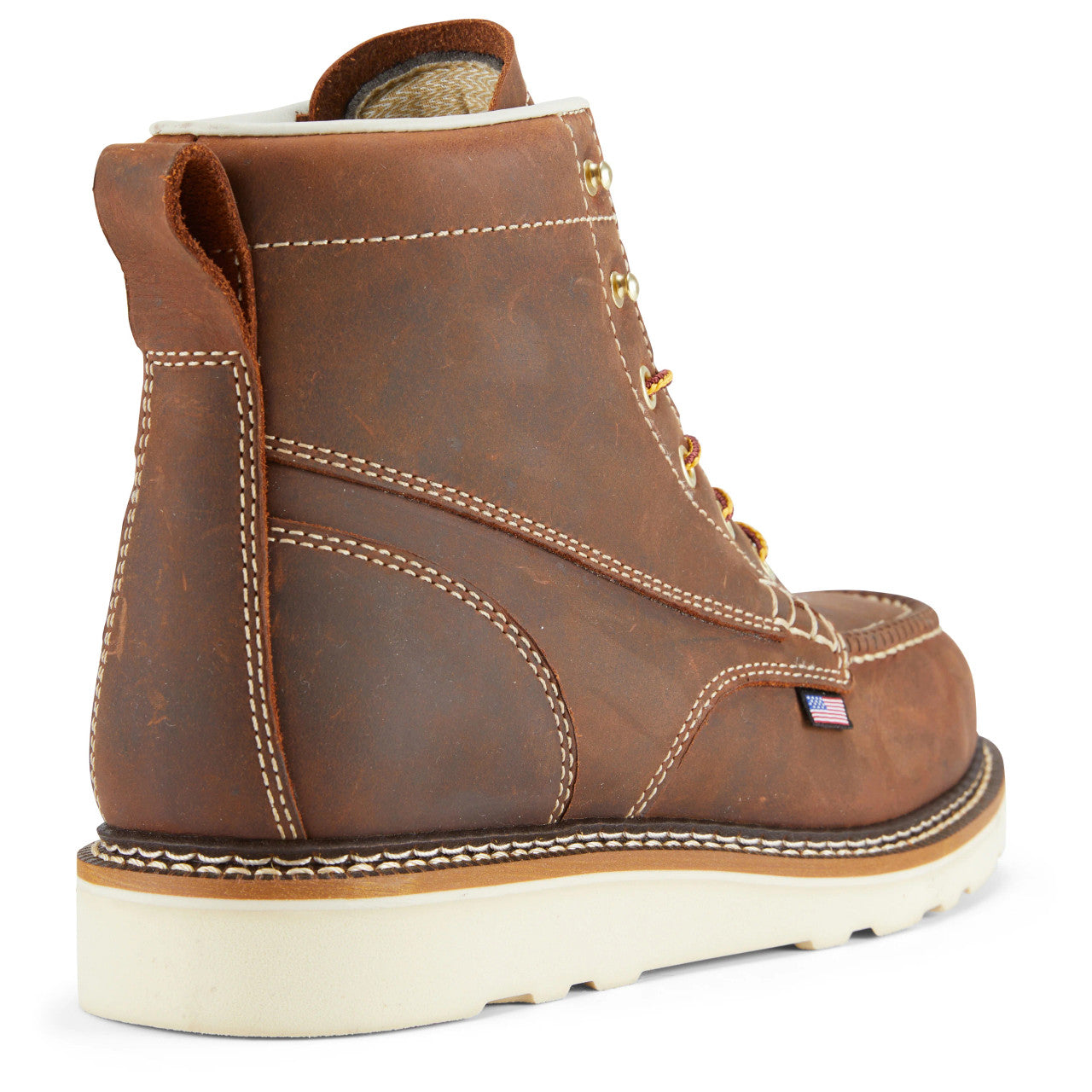 U.S. Boot Bravo 6” Composite Toe Work Boot