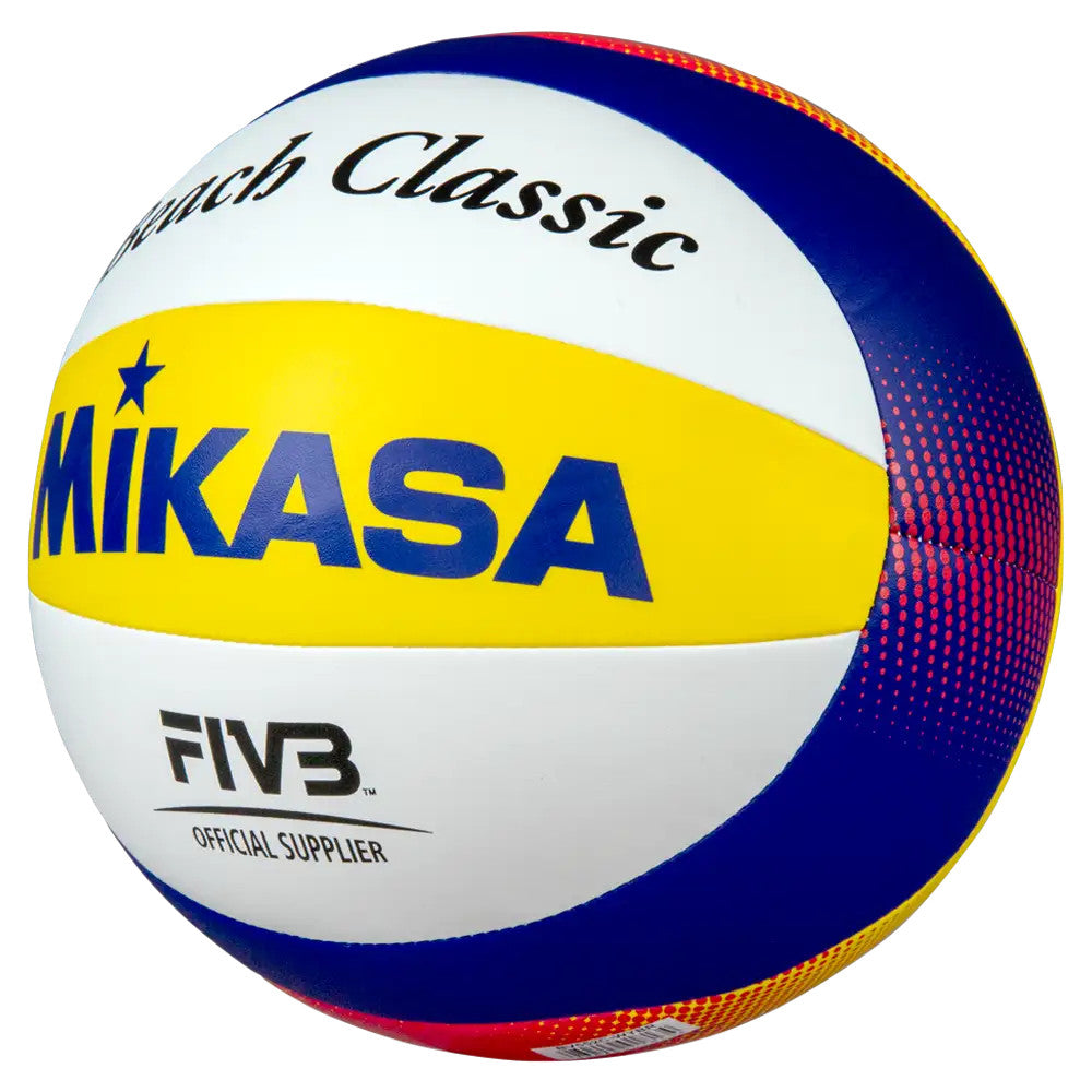 Mikasa Sports FIVB Beach Classic Volleyball