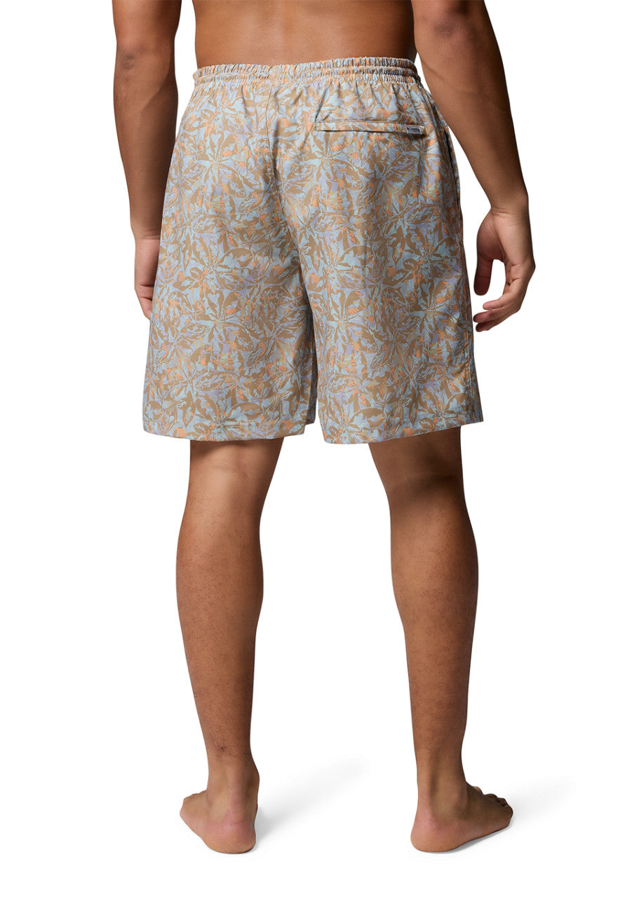 Columbia Men's PFG Rambler Water Shorts - Beach Pompanos