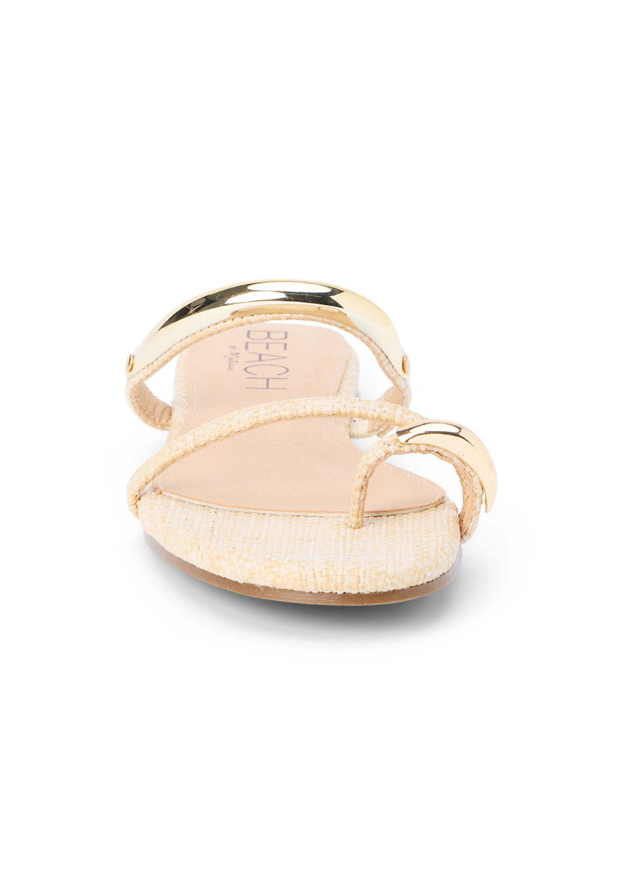 Matisse Vacay Sandal - Natural