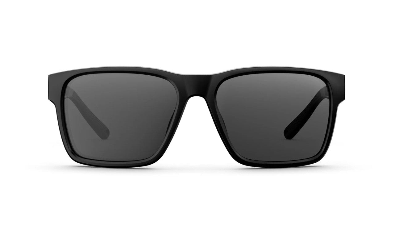 Rheos Bimini Floating Polarized Sunglasses – Gunmetal/Smoke