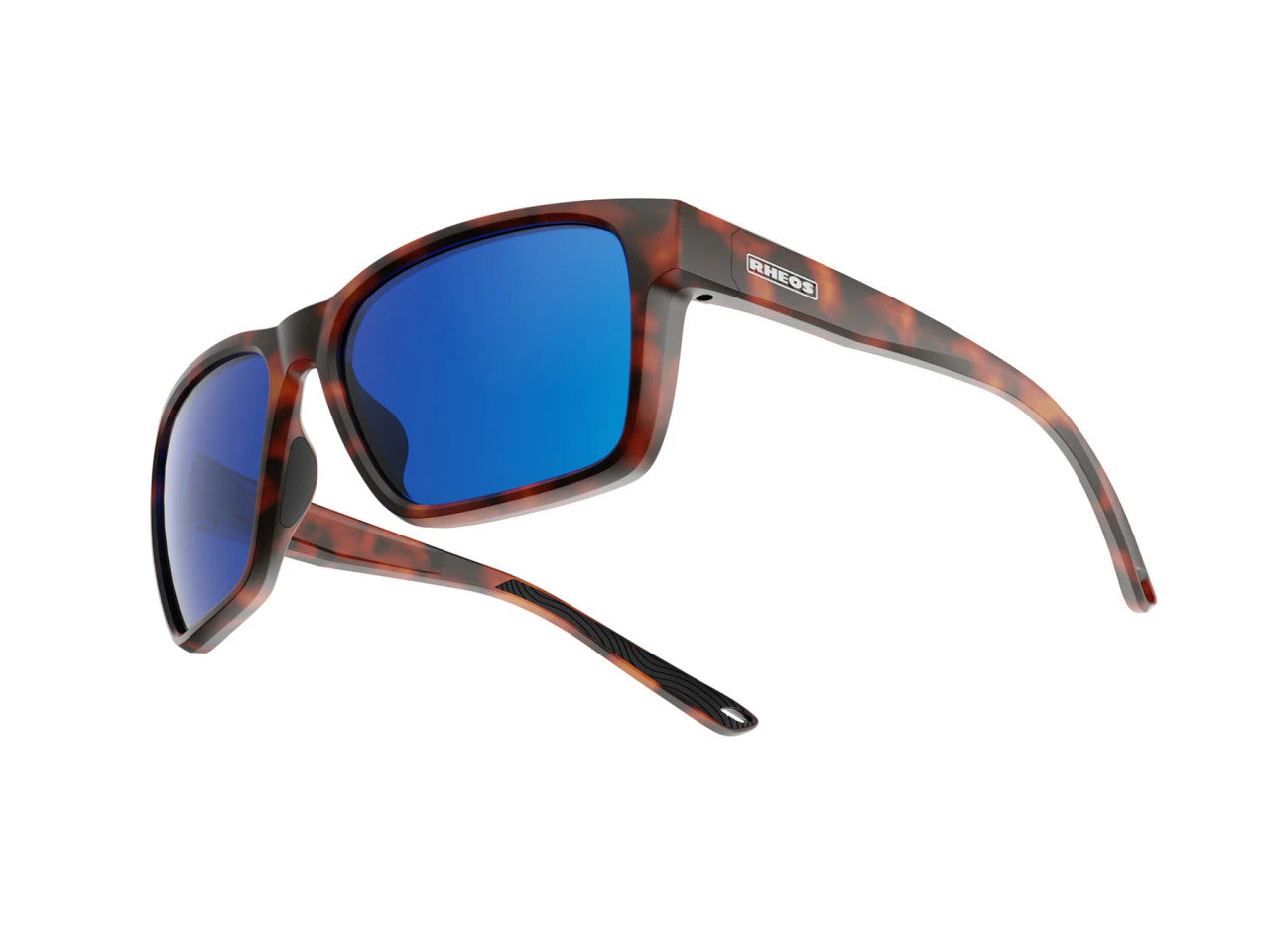 Rheos Bimini Floating Polarized Sunglasses – Tortoise/Blue Heron