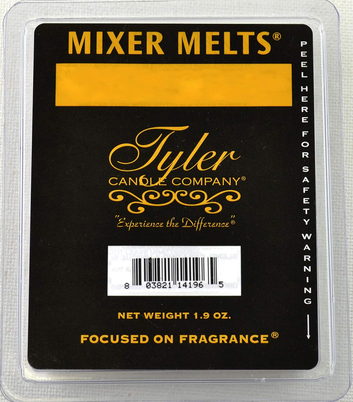 Tyler Candle Mixer Melts - Icon