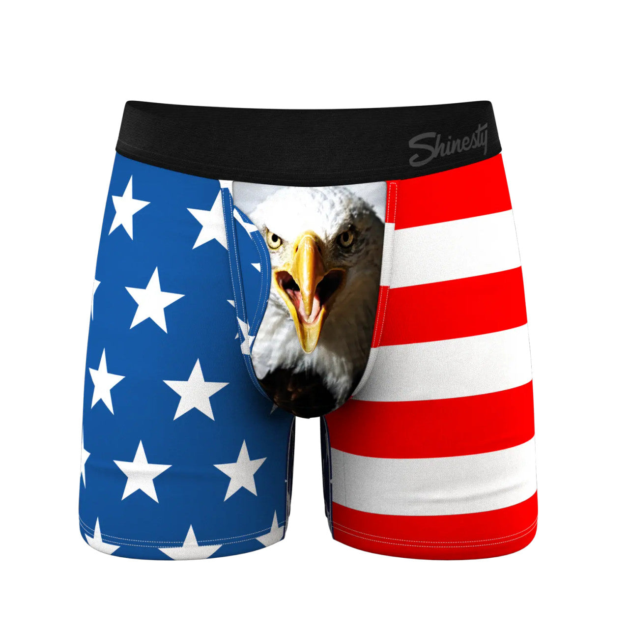 Shinesty Men's The Mascot with Fly