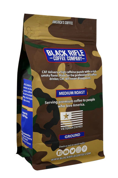 Black Rifle Coffee Company Caf Roast