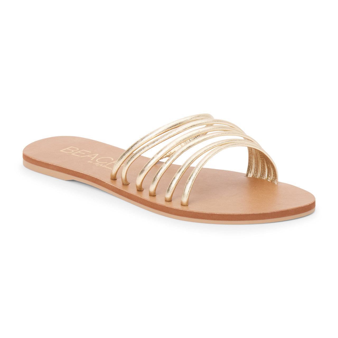 Beach by Matisse Cali Sandal - Gold
