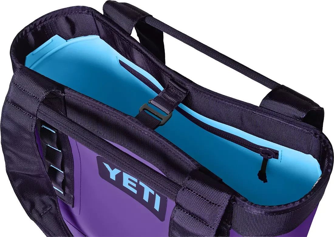 Yeti Camino 20 Carryall Tote - Pace Purple/Blue