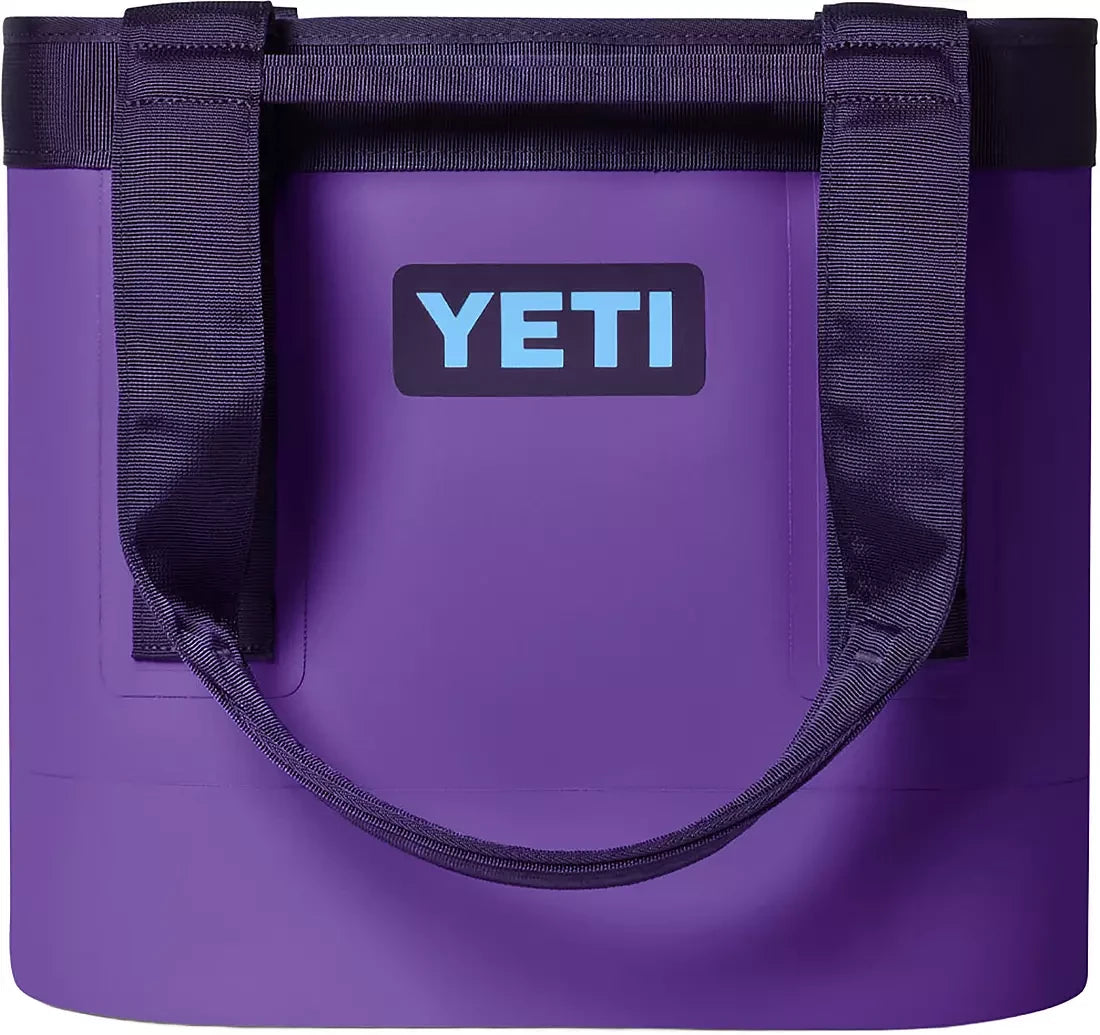 Yeti Camino 20 Carryall Tote - Pace Purple/Blue