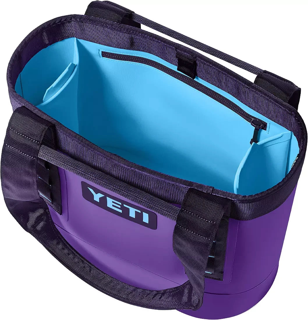 Yeti Camino 20 Carryall Tote - Pace Purple/Blue