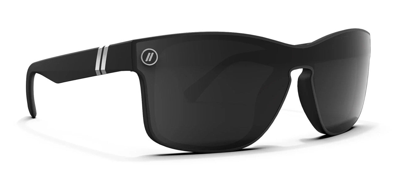 Blenders Eyewear Canyon X2 Sunglasses – Matte Black/Smoke
