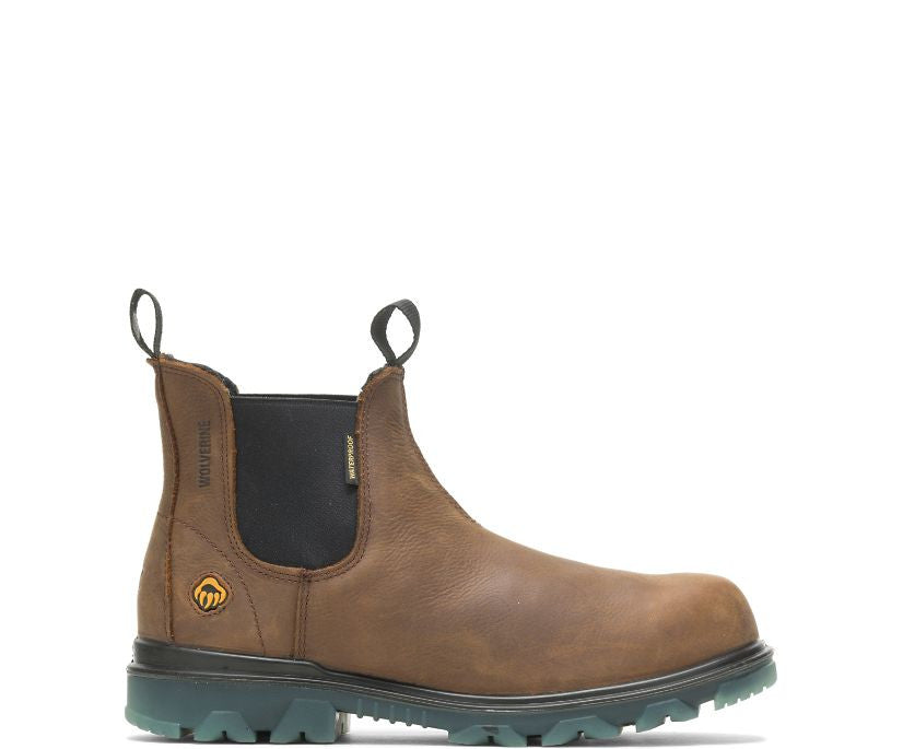 Wolverine Men's I-90 EPX Romeo CarbonMAX Boot