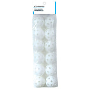 Champro 9" Plastic 12 Pack Poly Balls