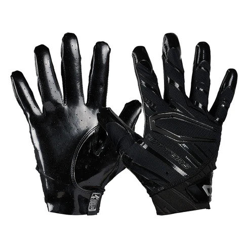 Cutters Rev Pro 6.0 Solid Receiver Gloves - Black