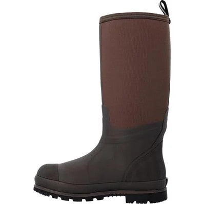 Muck Boot Men's Chore Cool Tall Boot - Brown