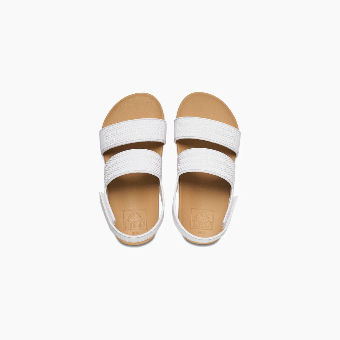 Reef Girl's Little Water Vista Sandals