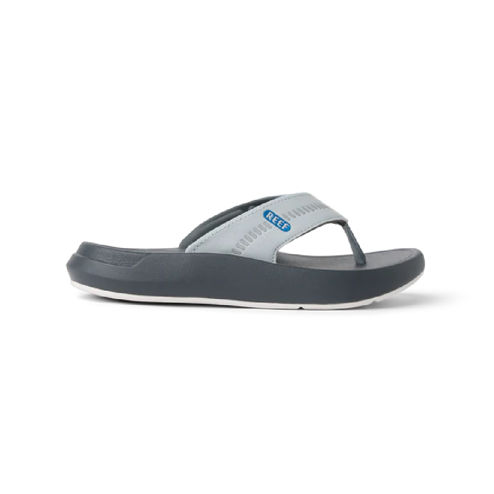 Reef Men's Cruiser Sandals - Grey/Light Grey/Blue