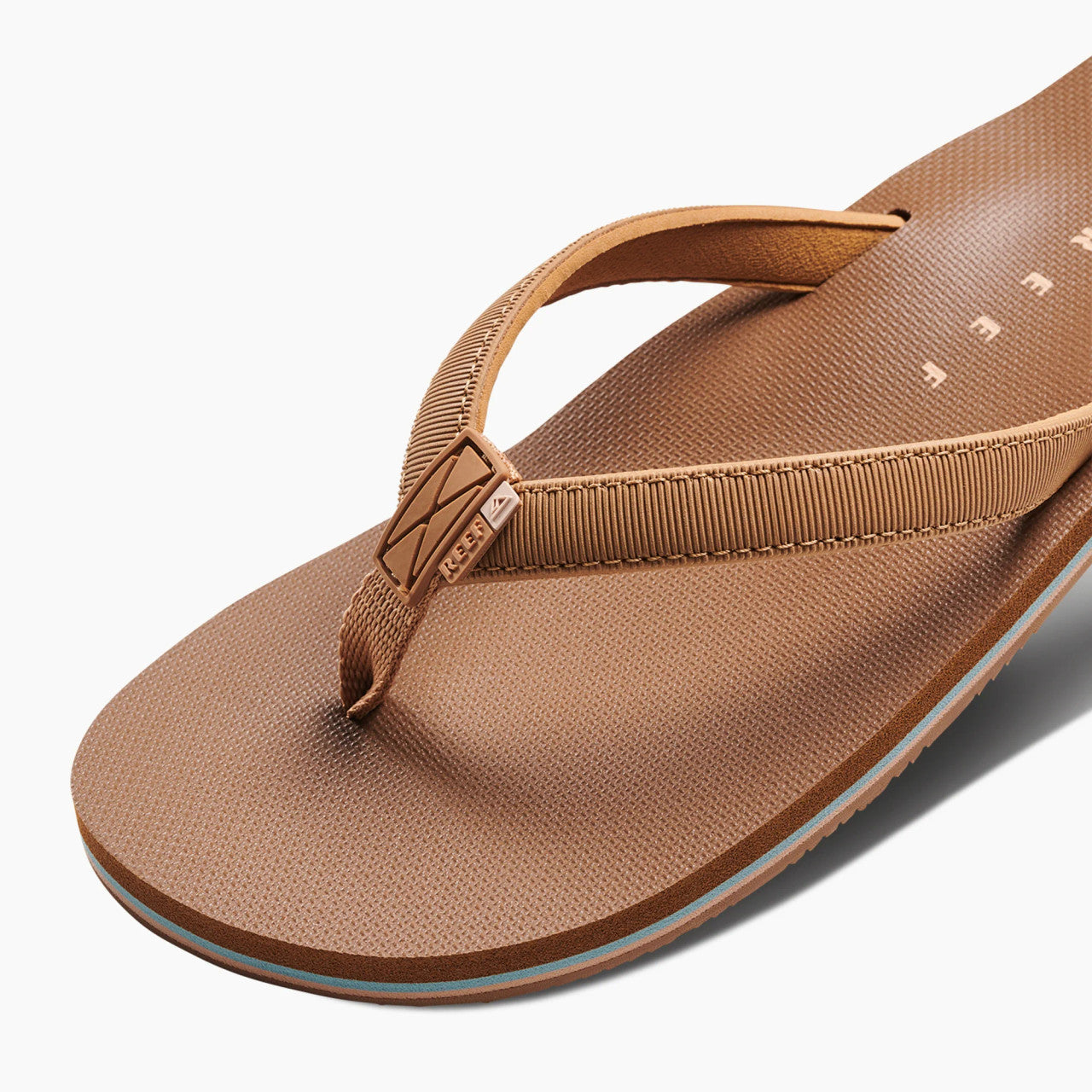Reef Woman's Solana Sandals - Cocoa