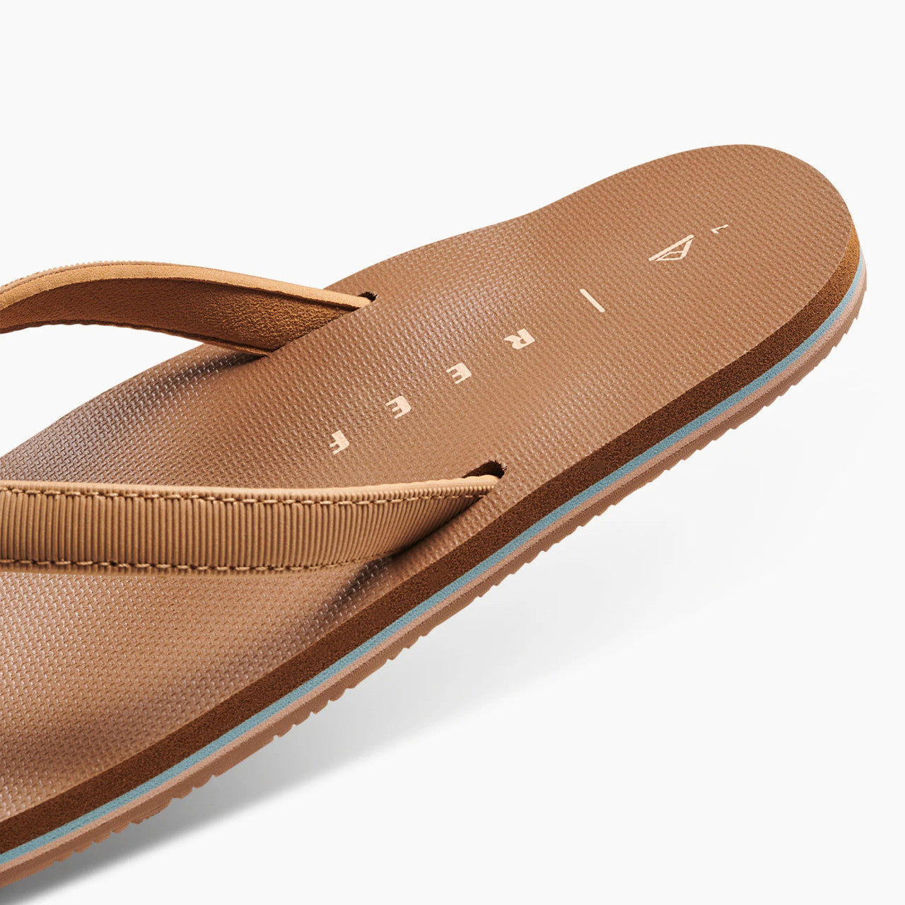 Reef Woman's Solana Sandals - Cocoa