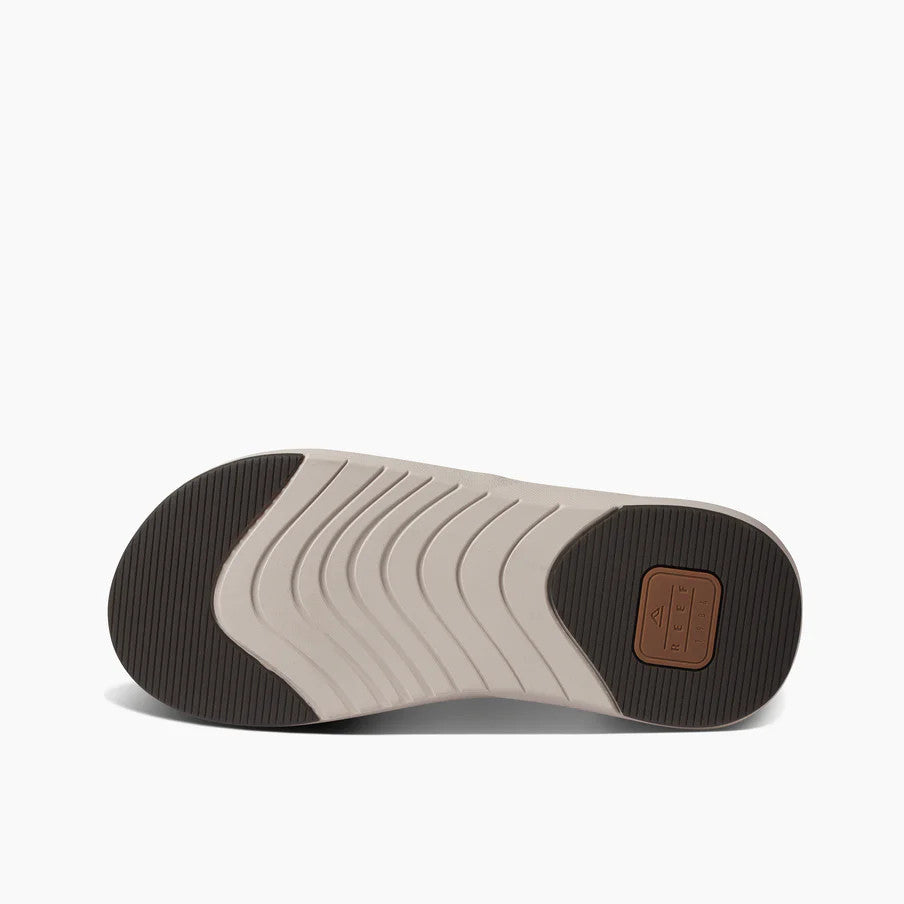 Reef Ojai Classic Dark Brown Men's Sandals