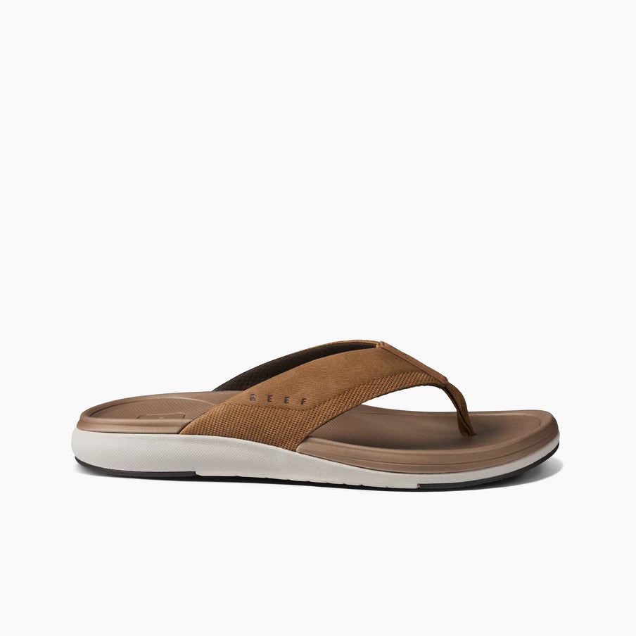 Reef Ojai Classic Dark Brown Men's Sandals