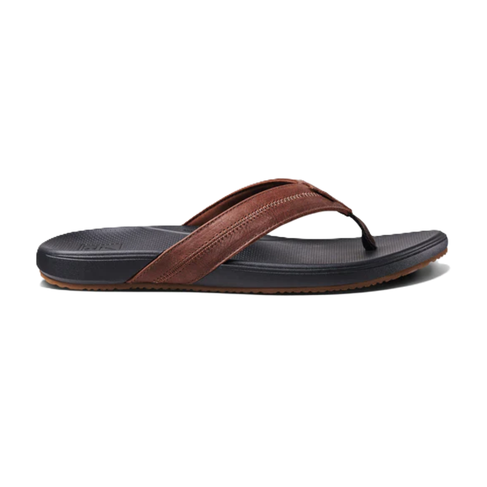 Reef Cushion Phantom 2.0 Men's Flip Flops – Brown/Black