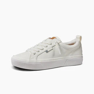 Reef Women's Lay Day Dawn - White Leather
