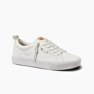 Reef Women's Lay Day Dawn - White Leather