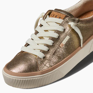 Reef Women's Lay Down Dawn - Champagne Suede