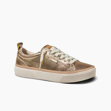 Reef Women's Lay Down Dawn - Champagne Suede