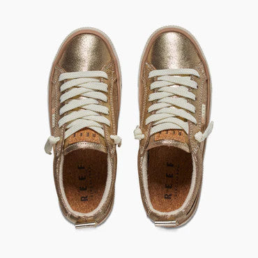 Reef Women's Lay Down Dawn - Champagne Suede