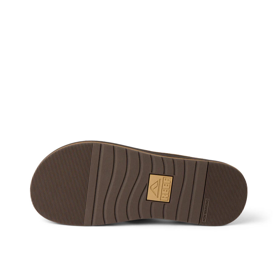 Reef Ojai Classic Dark Brown Sandals