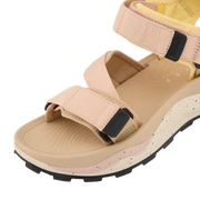 Reef Women's Cross-Shore Sandals in Rose Sand