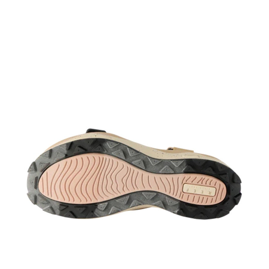 Reef Women's Cross-Shore Sandals in Rose Sand