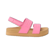 Reef Kids Water Vista Sandal - Pink Cosmos/Tan
