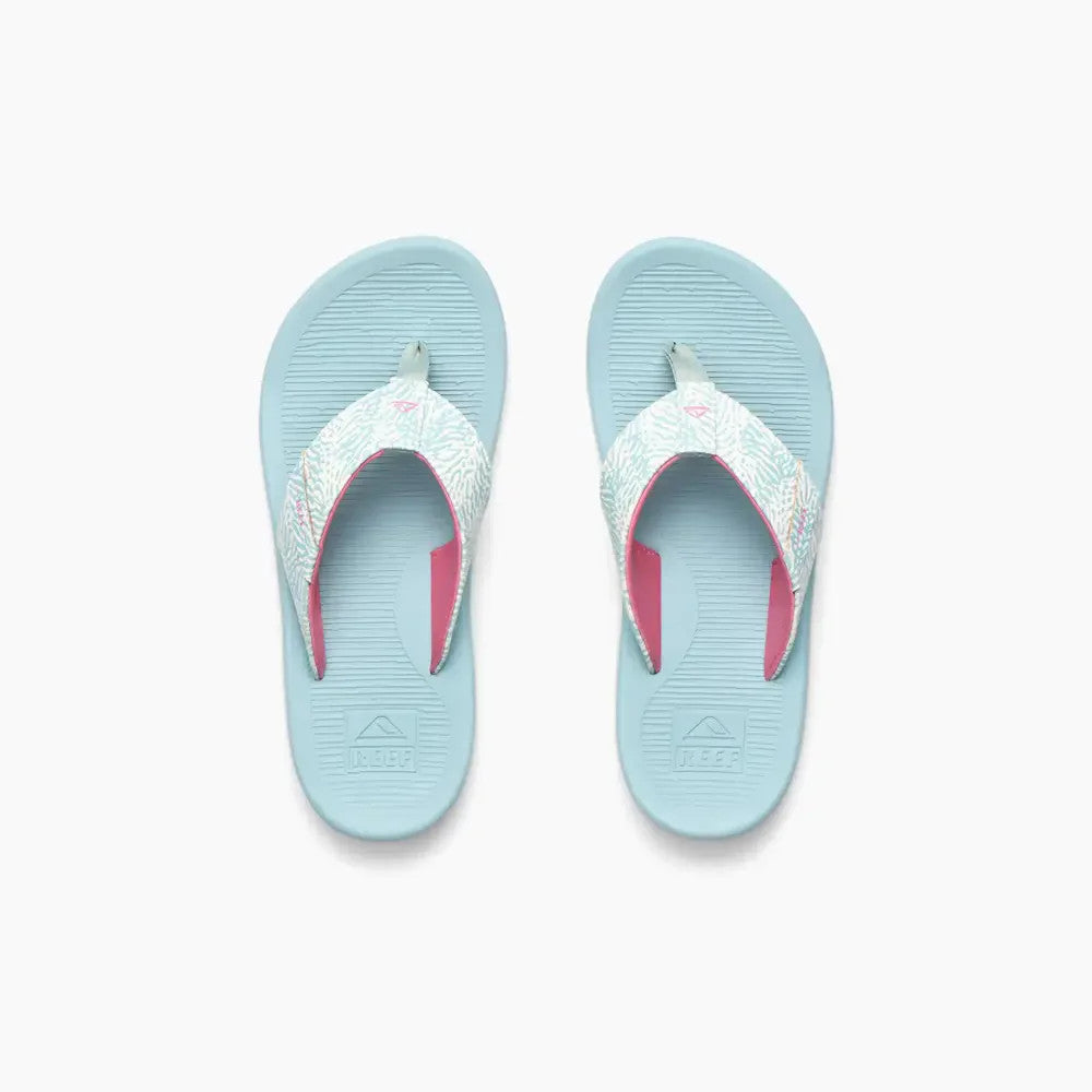 Reef Kids Santa Ana Sandal - Blue Haze