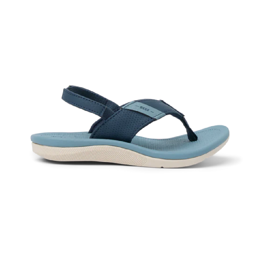 Reef Kids Little Santa Ana Sandals – Blue Haze