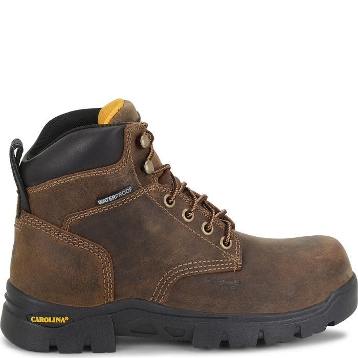 Carolina Women's 6" Waterproof Composite Toe Work Boot - Wide