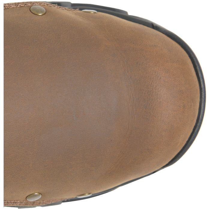 Carolina Boot Gruntz 6" Steel Toe External Metguard Work Boot