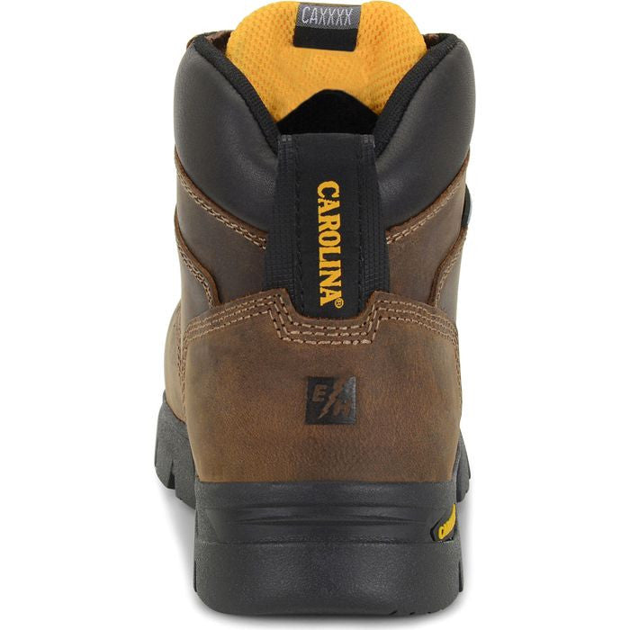 Carolina Women's 6" Waterproof Composite Toe Work Boot
