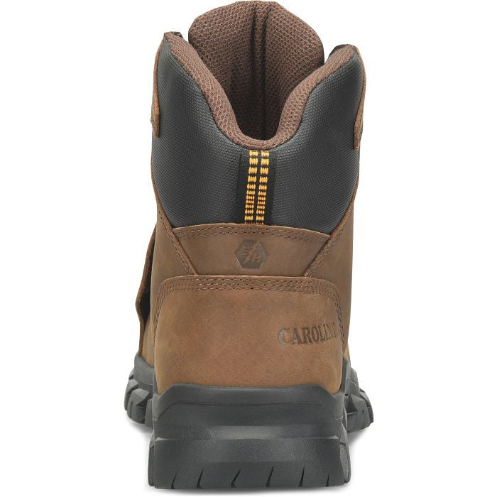 Carolina Boot Gruntz 6" Steel Toe External Metguard Work Boot