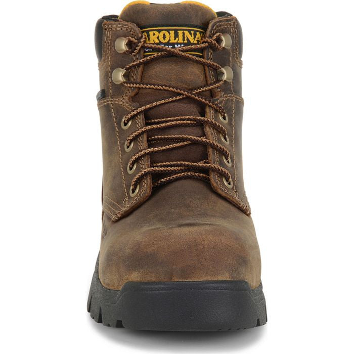 Carolina Women's 6" Waterproof Composite Toe Work Boot