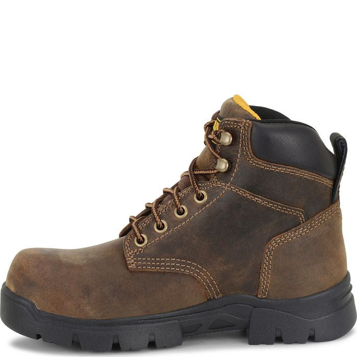 Carolina Women's 6" Waterproof Composite Toe Work Boot - Wide