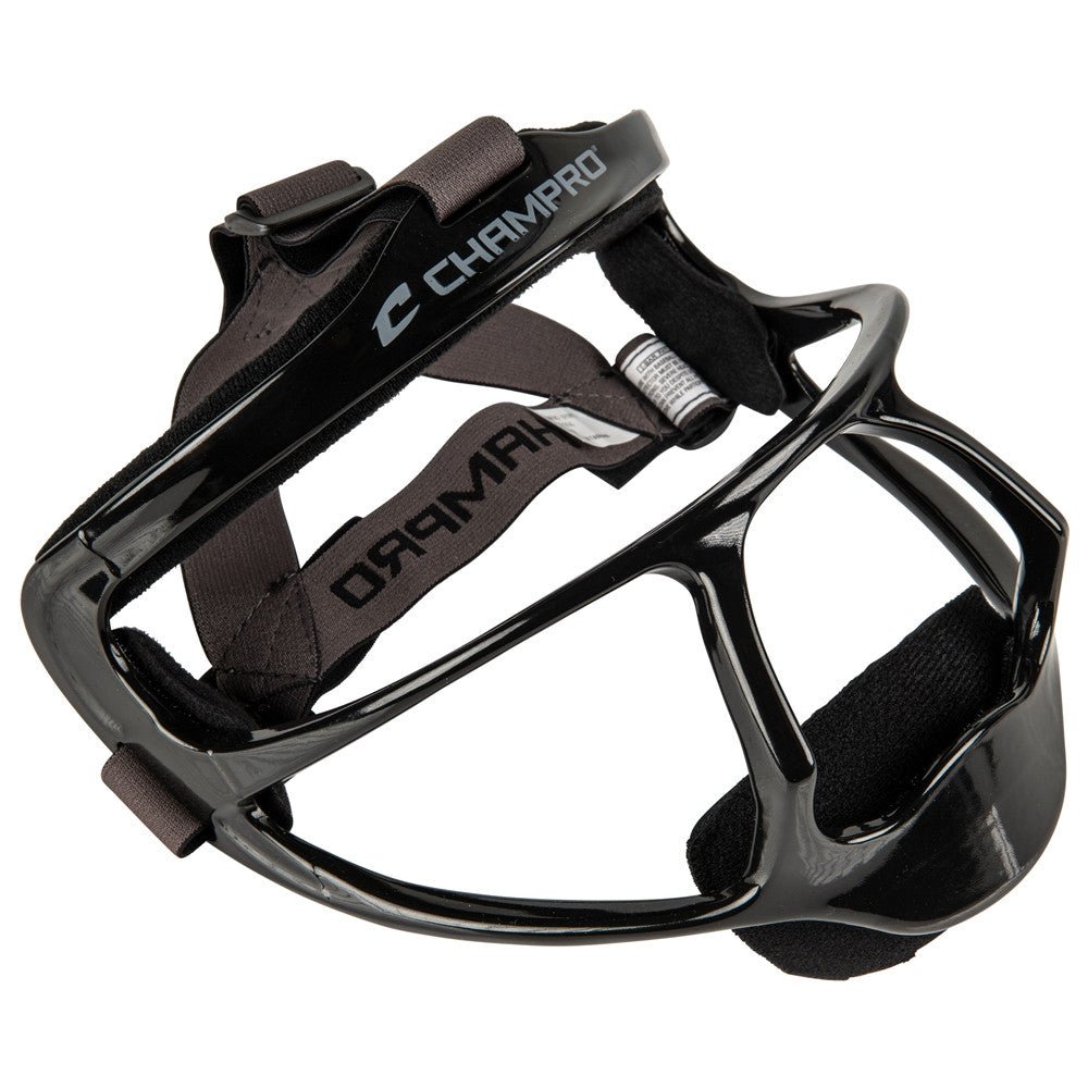 Champro Rampage Youth Softball Fielder's Facemask - Black