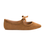 Corky's Layover Camel Flats