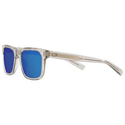 Costa Del Mar Tybee Sunglasses – Shiny Light Gray Crystal/Blue Mirror