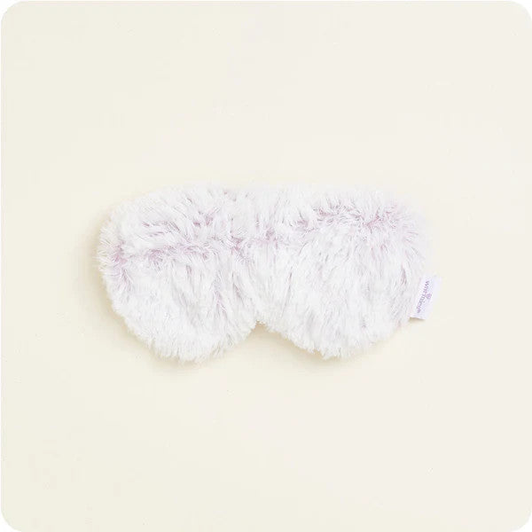 Warmies Marshmallow Lavender Eye Mask