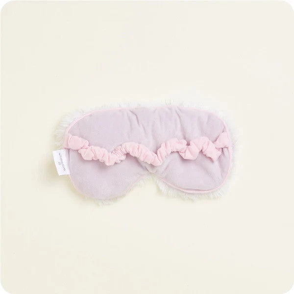 Warmies Marshmallow Lavender Eye Mask