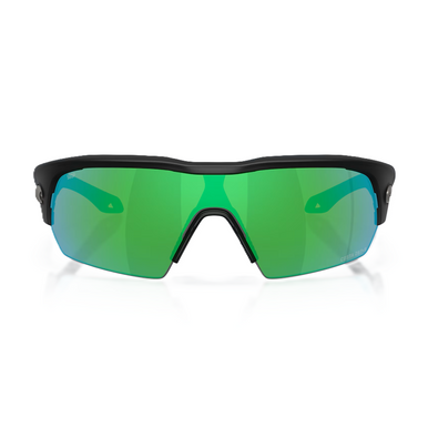 Costa Del Mar Pilot House Pro Sunglasses - Matte Black/Green Mirror
