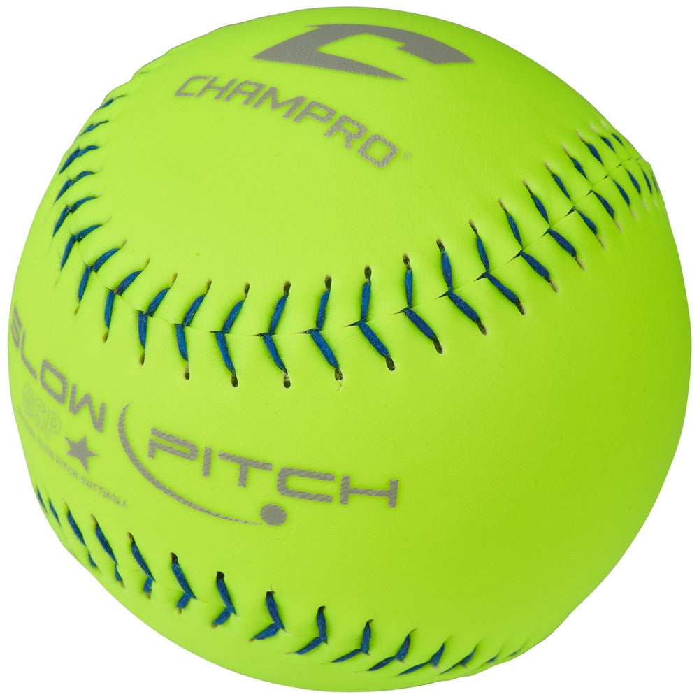 Champro USSSA 12" Classic Stadium Softball - Durahide Cover .47 COR